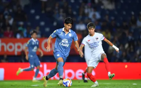 Coach Jackson Credits Evolution for Buriram United FC’s Success