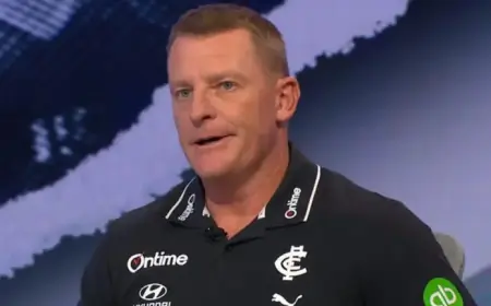 Coach Condemns Secretive 12-Month Absence as ‘Egregious Injustice’ in AFL