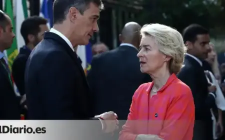 Spain Criticizes EU Silence on US Bombings Violating International Law