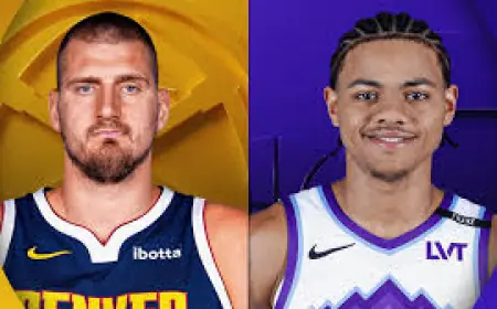 Nuggets Game: Jokic Ties Kareem’s 20/10/5 Mark in 128-125 Win as Murray Scores 45