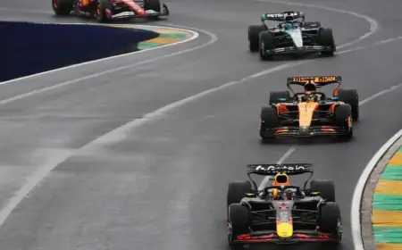 F1 Leader Demands Major Overhaul of Australian GP