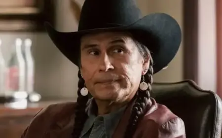 “Taylor Sheridan’s Expertise Crucial for ‘Marshals’ Success”