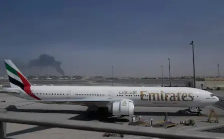 Middle East Air Travel Impacted as Iran Conflict Grounds Flights