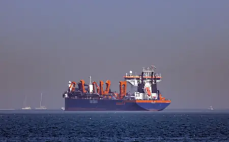 Hormuz Strait Closure Sparks Concerns Over Surging Oil Prices