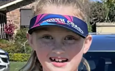 Australian Child, 8, Tragically Dies in Japan Ski Accident