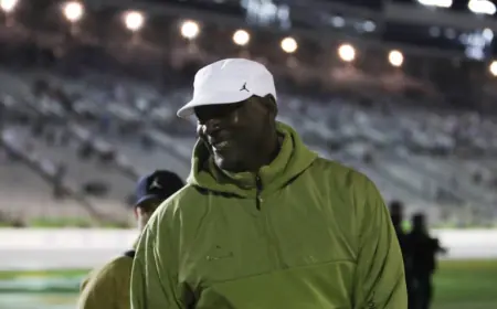 Michael Jordan Expands Influence as 23XI Racing Continues Winning Streak