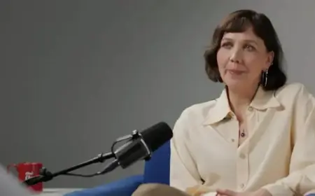 Maggie Gyllenhaal Opens Up About Navigating Sibling Envy