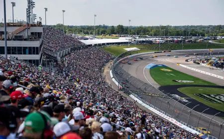 Chase Pistone’s Death Leaves Legends Racing Community and Family Reeling — Longtime Driver and Owner Was 42