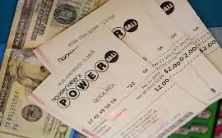 Powerball access blocked on multiple news pages — who is affected and what that means for result checks