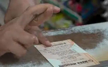 Ny Lottery: Win 4, Take 5 and Numbers results for March 2