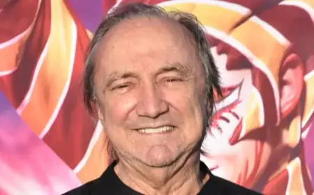 Claude Dubois Battles Cancer as Manager Shares Updates