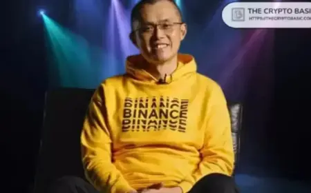 Binance Founder CZ Traded $900K Shanghai Apartment for Bitcoin in 2014