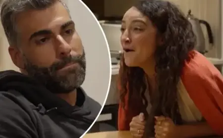 MAFS 2026 Episode 19: Juliette Crashes Out After a Single Word