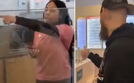 2 Smoothie King employees fired after refusing service to couple over Trump hoodie