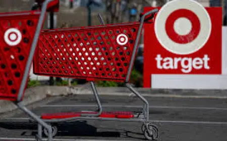 Tgt Stock coverage delayed after site displays robot check