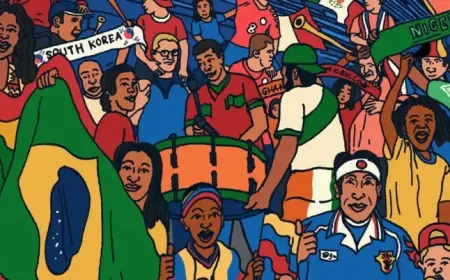 Opinion: Prevent Trump from Ruining the World Cup