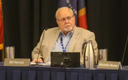 TVA Board Chair Resigns; Veteran Executive Exits Suddenly