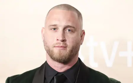 Chet Hanks Says He’s Stranded in Colombia After Passport Mix-Up