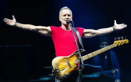 ’80s Music Legend Reveals Major Vancouver Concerts This Fall