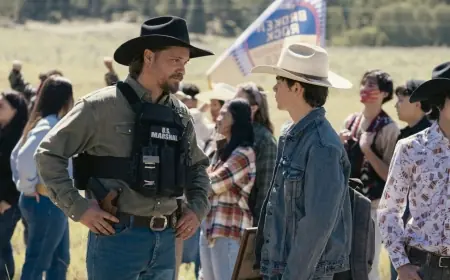 Luke Grimes on Monica Dutton’s Death: Why Kayce’s New Path in Marshals Changes the Story and Stakes