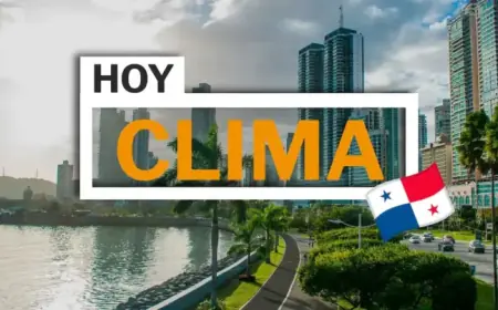 Panama Weather Forecast for March 3