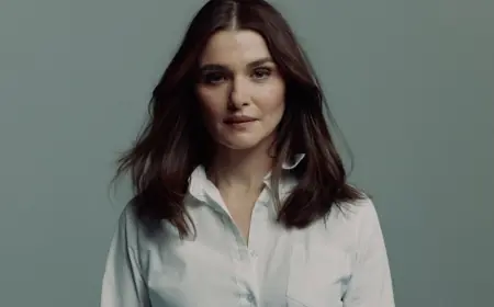 Rachel Weisz in Vladimir: Leo Woodall plays the object of obsession