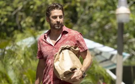 Scott Speedman Leads ‘Double Whammy’ Adaptation as March 3 TV and Streaming Slate Returns