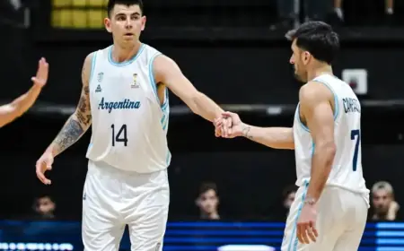 Gabriel Deck Shines in Argentina’s Victory Over Panama