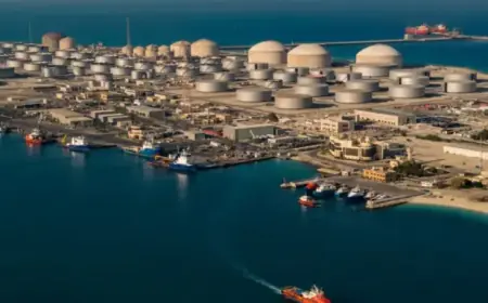 Gas Oil Prices Surge Amidst Operation Epic Fury: Here’s Why