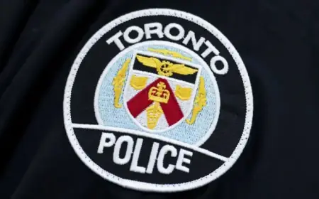 Gunfire Hits North York Synagogue Monday Night, Police Report