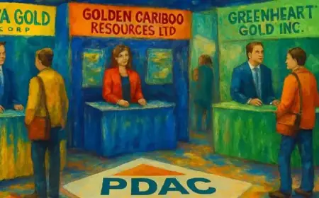 Top 3 Gold Value Stocks to Watch at PDAC 2026
