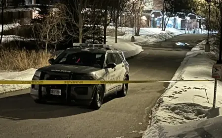 Shots Fired at North York Synagogue; Police Investigate Temple Emanu-El Incident