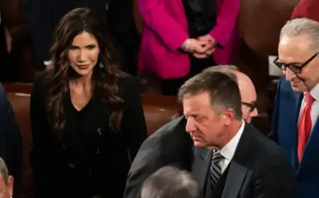 Noem Testifies on DHS Shutdown at Senate Hearing: Trump Administration Updates