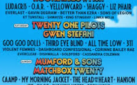 Oceans Calling 2026 coverage blocked for EEA readers