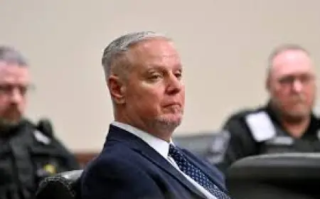 Colin Gray found guilty on all 27 charges in Apalachee school shooting trial