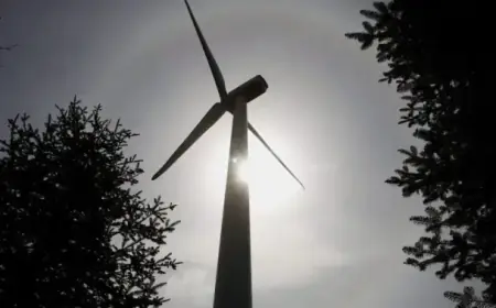 EverWind Secures Over $240M for Nova Scotia Wind and Hydrogen Projects