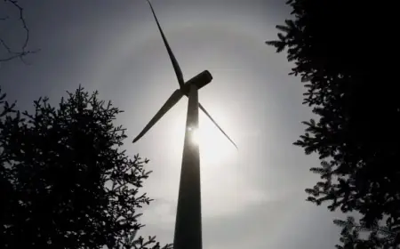 EverWind Secures Funding for Nova Scotia Wind and Hydrogen Initiatives