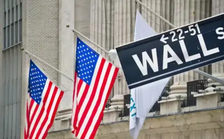 Wall Street Indices Plunge at Opening in Major Downturn