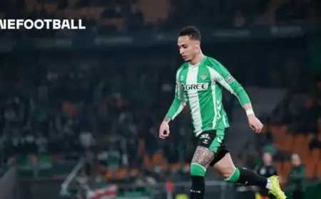 Antony Eyes Brazil Opportunity for 2026 World Cup Journey