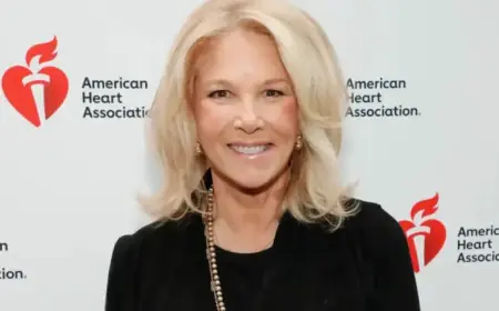 Joan Lunden Accuses Former ‘GMA’ Boss of Sexual Harassment