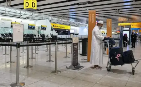 Rising Middle East Tensions Worry Malaysians Abroad Over Hari Raya Travel