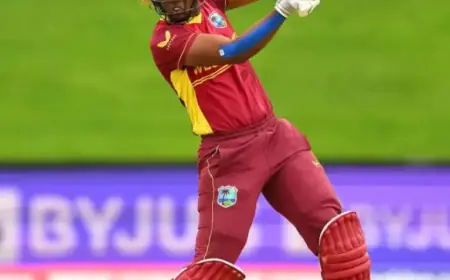 Sri Lanka Women Triumph Over WI with Skipper’s Leadership