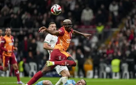 Alanyaspor Vs Galatasaray: Leaders chase a flawless cup finish while squad depth is tested