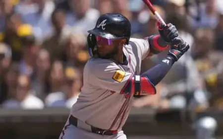 Braves’ Profar Faces 162-Game Suspension for Second PED Violation