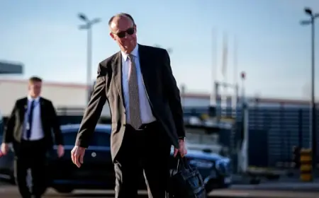 German Chancellor Merz Meets Trump at the White House: Live Coverage