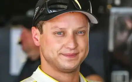 Former NASCAR Driver Chase Pistone Passes Away at 42