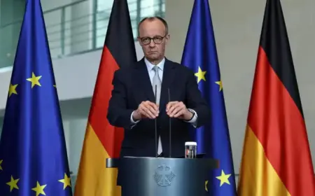 Iran Conflict’s Impact: What it Means for Germany