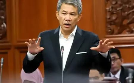 Mohamad Confirms Control Over Gulf States’ Situation