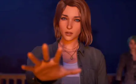 Prime Video Casts Maisy Stella as Chloe in Live-Action Life Is Strange