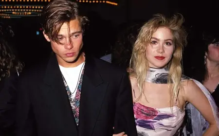 How a 1989 MTV choice with Sebastian Bach reshaped Christina Applegate’s early Hollywood narrative